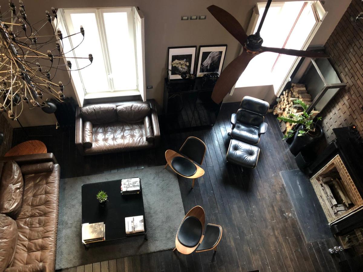 Lippi 42 Exclusive Luxury Apartment Milan Exterior photo