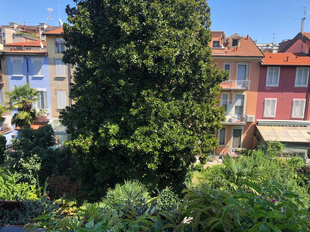 Lippi 42 Exclusive Luxury Apartment Milan Exterior photo