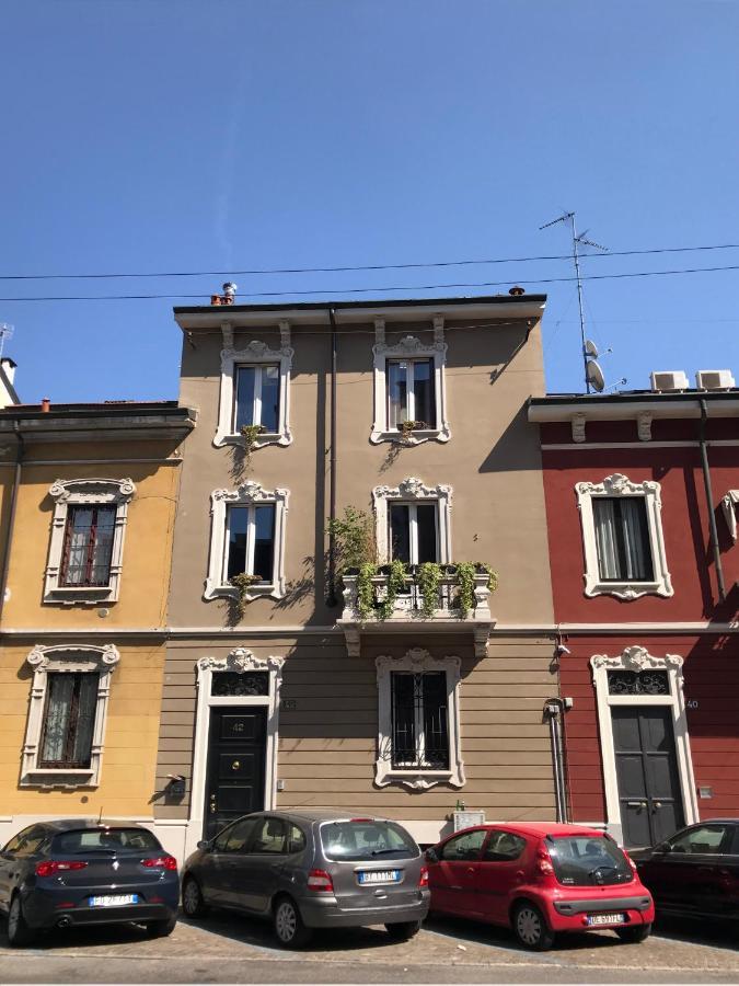 Lippi 42 Exclusive Luxury Apartment Milan Exterior photo